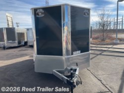 2023 7x12+v-nose (TAC) by R&M Trailer Mfg from Reed Trailer Sales in Colorado Springs, Colorado