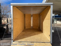 New 2023 R&M Trailer Mfg 7x12+v-nose (TAC) available in Colorado Springs, Colorado