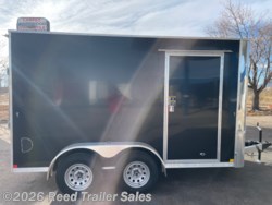 2023 R&M Trailer Mfg 7x12+v-nose (TAC) - New Cargo Trailer for sale by Reed Trailer Sales in Colorado Springs, Colorado