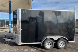 2023 R&M Trailer Mfg 7x12+v-nose (TAC)