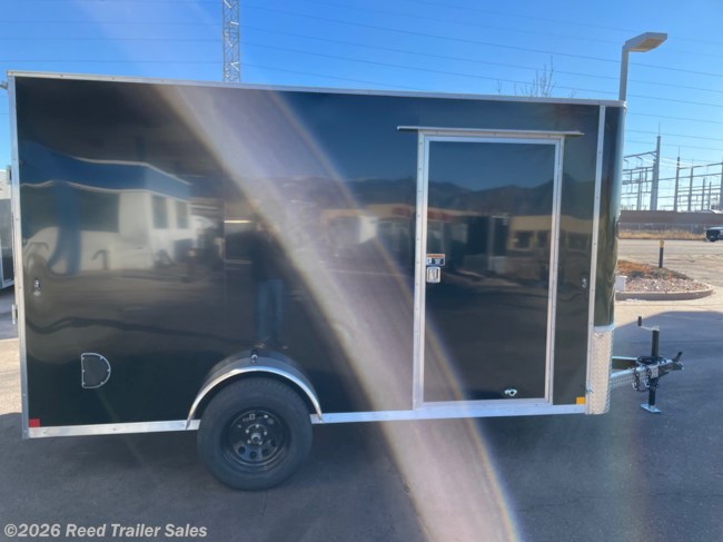 2026 R&M Trailer Mfg 6X12+v-nose