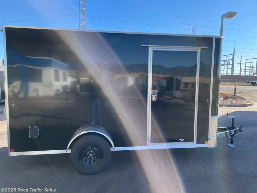 New 2026 R&M Trailer Mfg 6X12+v-nose available in Colorado Springs, Colorado