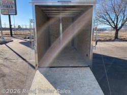 2026 6X12+v-nose by R&M Trailer Mfg from Reed Trailer Sales in Colorado Springs, Colorado