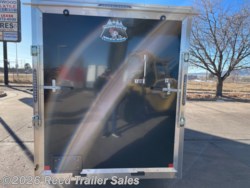 New 2026 R&M Trailer Mfg 6X12+v-nose available in Colorado Springs, Colorado