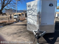 New 2026 R&M Trailer Mfg 7x16+v-nose (TAC ) available in Colorado Springs, Colorado