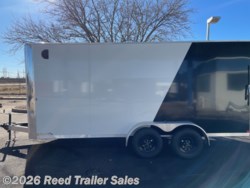 2026 7x16+v-nose (TAC ) by R&M Trailer Mfg from Reed Trailer Sales in Colorado Springs, Colorado