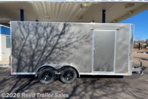 2026 R&M Trailer Mfg 7x16+v-nose (TAC )