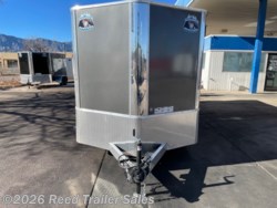 New 2026 R&M Trailer Mfg 7x16+v-nose (TAC ) available in Colorado Springs, Colorado