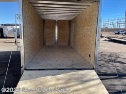 2026 7x16+v-nose (TAC ) by R&M Trailer Mfg from Reed Trailer Sales in Colorado Springs, Colorado