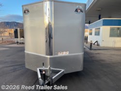 New 2026 R&M Trailer Mfg 2026 7x16+v-nose (TAS) available in Colorado Springs, Colorado