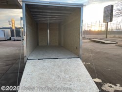 2026 2026 7x16+v-nose (TAS) by R&M Trailer Mfg from Reed Trailer Sales in Colorado Springs, Colorado