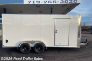 2026 R&M Trailer Mfg 7x16+v-nose (TAC )