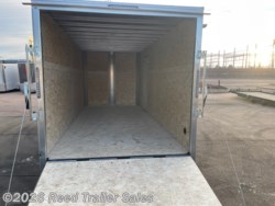 2026 7x16+v-nose (TAC ) by R&M Trailer Mfg from Reed Trailer Sales in Colorado Springs, Colorado