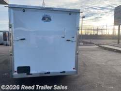 New 2026 R&M Trailer Mfg 7x16+v-nose (TAC ) available in Colorado Springs, Colorado