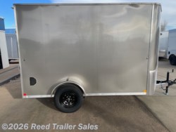 New 2026 R&M Trailer Mfg 5x10+v-nose Cargo Trailer available in Colorado Springs, Colorado