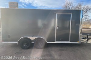 2026 R&M Trailer Mfg 7x16+v-nose (TAC )