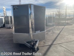 2026 R&M Trailer Mfg 7x16+v-nose (TAC ) - New Cargo Trailer for sale by Reed Trailer Sales in Colorado Springs, Colorado