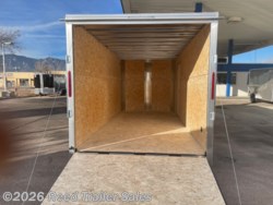 2026 7x16+v-nose (TAC ) by R&M Trailer Mfg from Reed Trailer Sales in Colorado Springs, Colorado