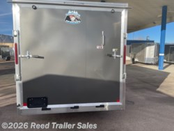 New 2026 R&M Trailer Mfg 7x16+v-nose (TAC ) available in Colorado Springs, Colorado