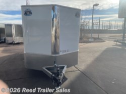 2026 2026 7x16+v-nose (TAS) by R&M Trailer Mfg from Reed Trailer Sales in Colorado Springs, Colorado