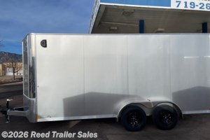 2026 R&M Trailer Mfg 7x16+v-nose (TAC, 84 )