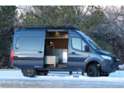 Call now about this 2025 The Vansmith DUO XL ! 2025 The Vansmith DUO XL - New Class B For Sale by The Vansmith in Boulder, Colorado features Queen Bed, Smoke Detector, Awning, Stove Top Burner, Solar Panels