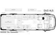 Contact us now about this 2025 The Vansmith DUO XLS ! 2025 DUO XLS by The Vansmith from The Vansmith in Boulder, Colorado