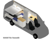 Call now about this 2025 The Vansmith DUO XLS ! 2025 The Vansmith DUO XLS - New Class B For Sale by The Vansmith in Boulder, Colorado features Fire Extinguisher, Bunk Beds, Converter, Inverter, Batteries