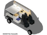 Call now about this 2025 The Vansmith Family ! 2025 The Vansmith Family - New Class B For Sale by The Vansmith in Boulder, Colorado features Queen Bed, Air Conditioning, Fire Extinguisher, Refrigerator, Bunk Beds