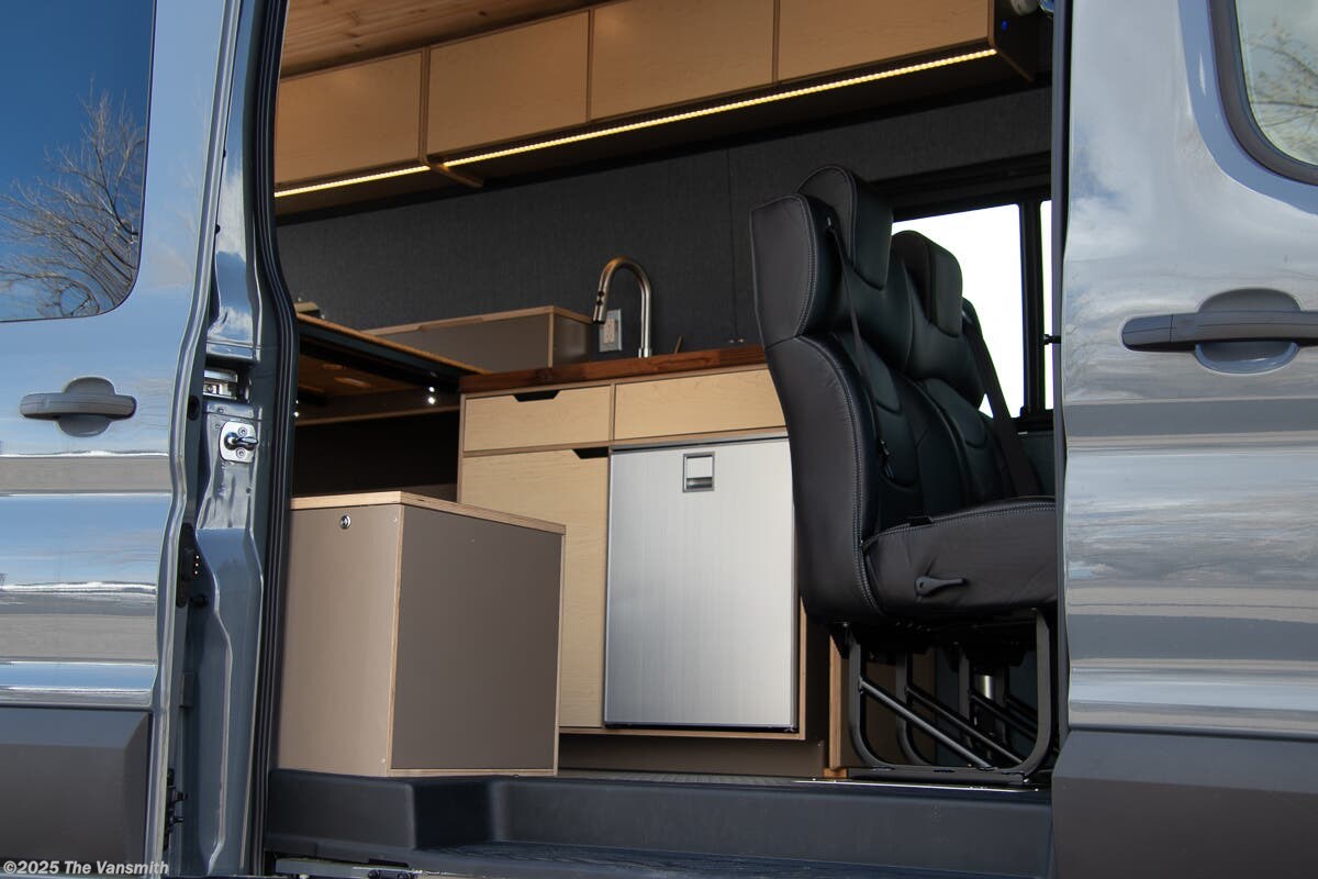 New 2025 The Vansmith Family XL available in Boulder, Colorado