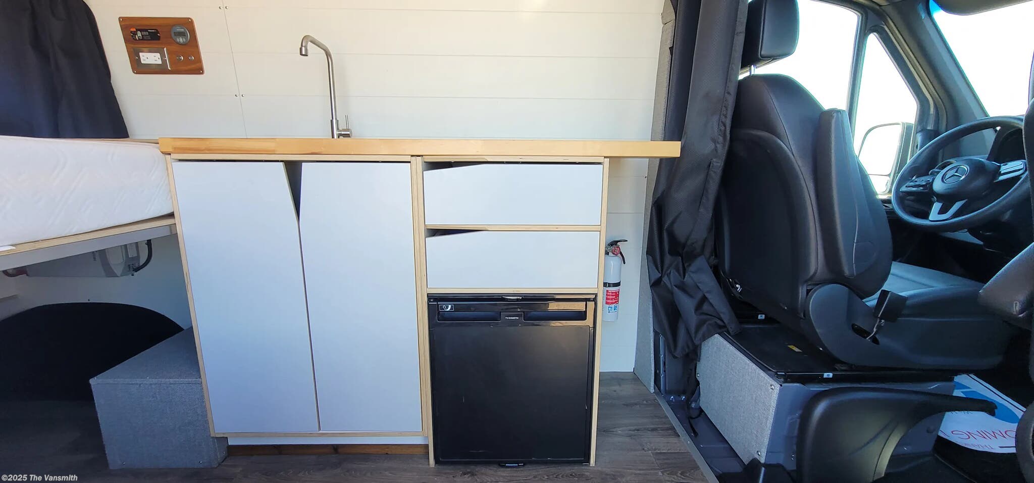 Contact us now about this 2019 Custom Custom! 2019 Custom by Custom from The Vansmith in Boulder, Colorado