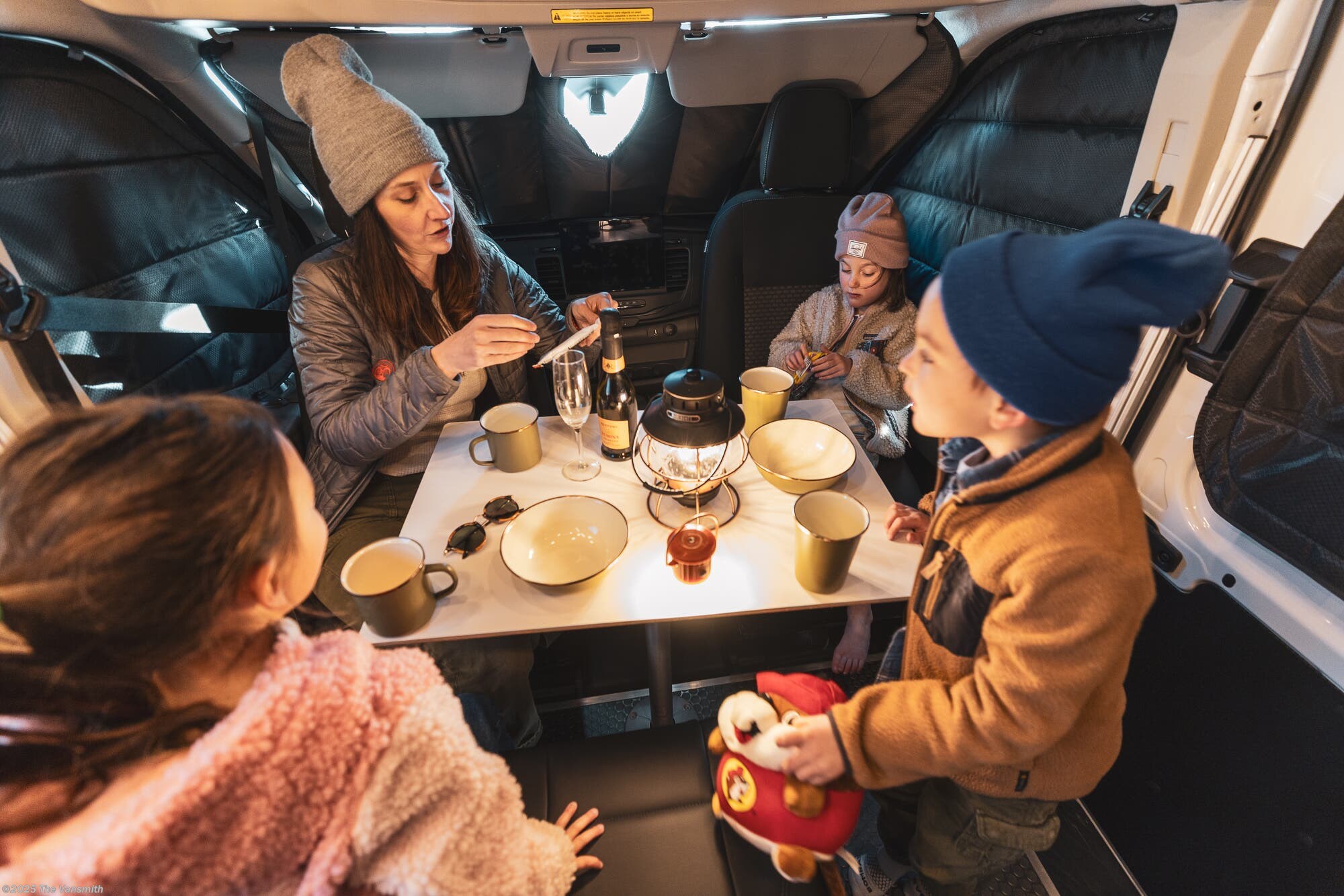 New 2024 The Vansmith Family XL available in Boulder, Colorado