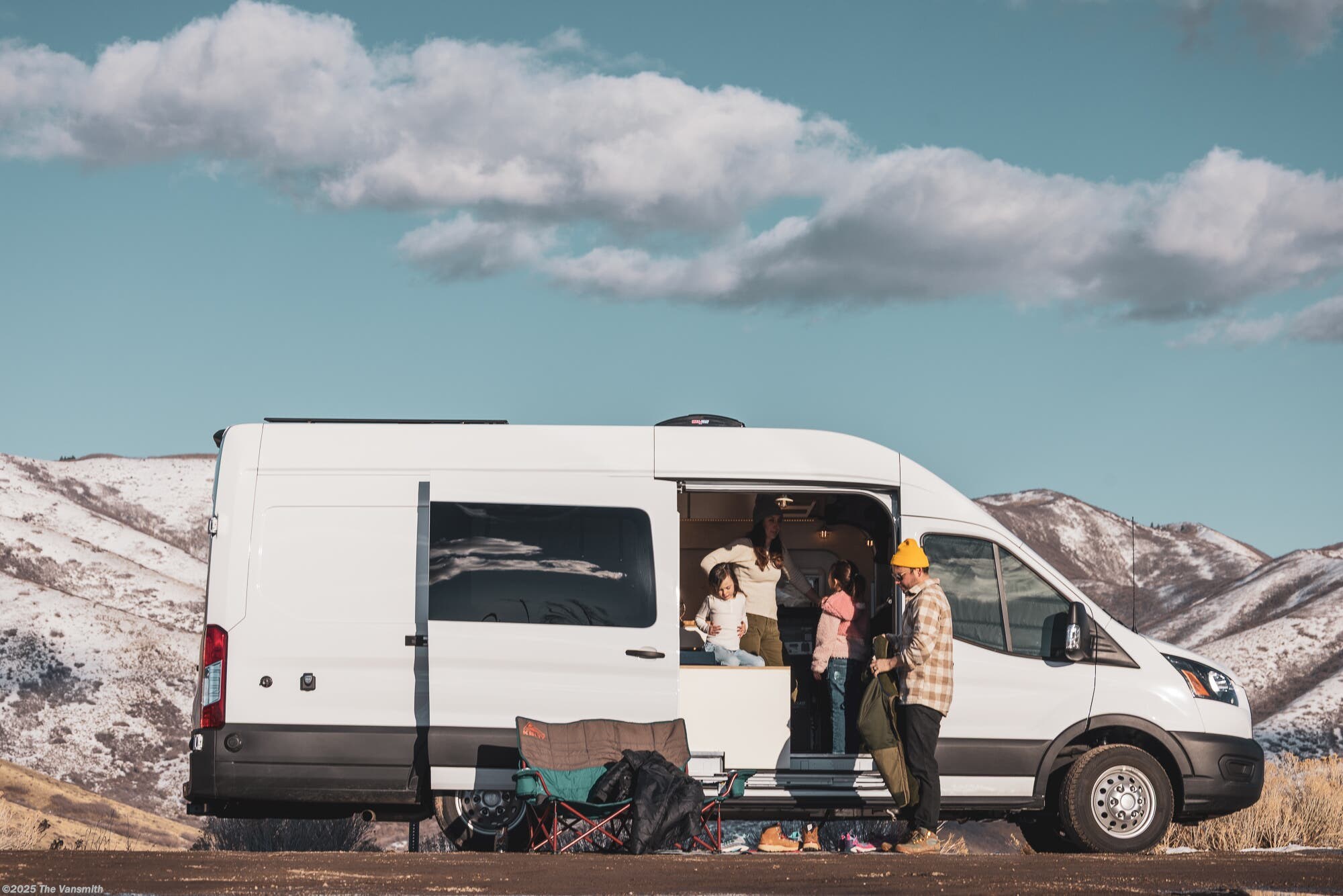 Email now about this 2024 The Vansmith Family XL ! New 2024 The Vansmith Family XL available in Boulder, Colorado