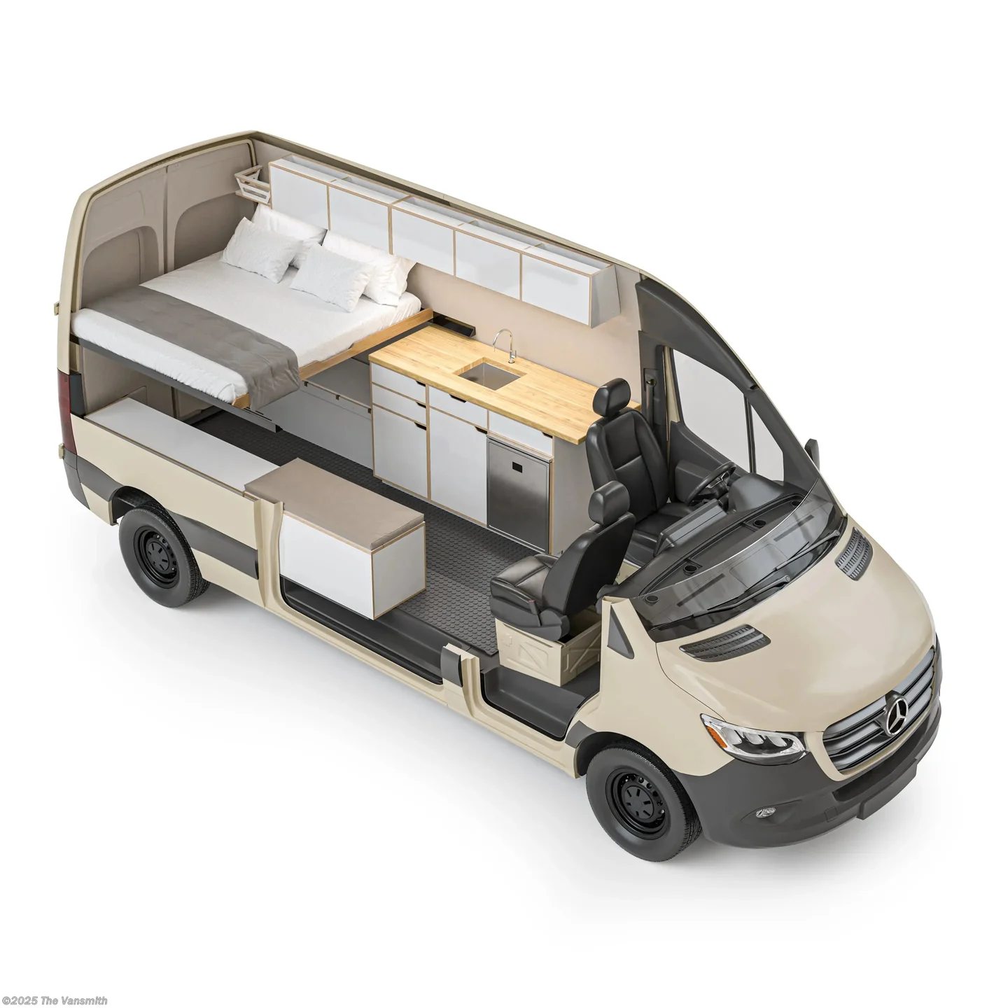 Email now about this 2025 The Vansmith Bivy ! New 2025 The Vansmith Bivy available in Boulder, Colorado