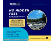 Contact us now about this 2024 Forest River Work and Play 21LT! 2024 Work and Play 21LT by Forest River from Souza Wholesale Trailers in Canterbury, Connecticut