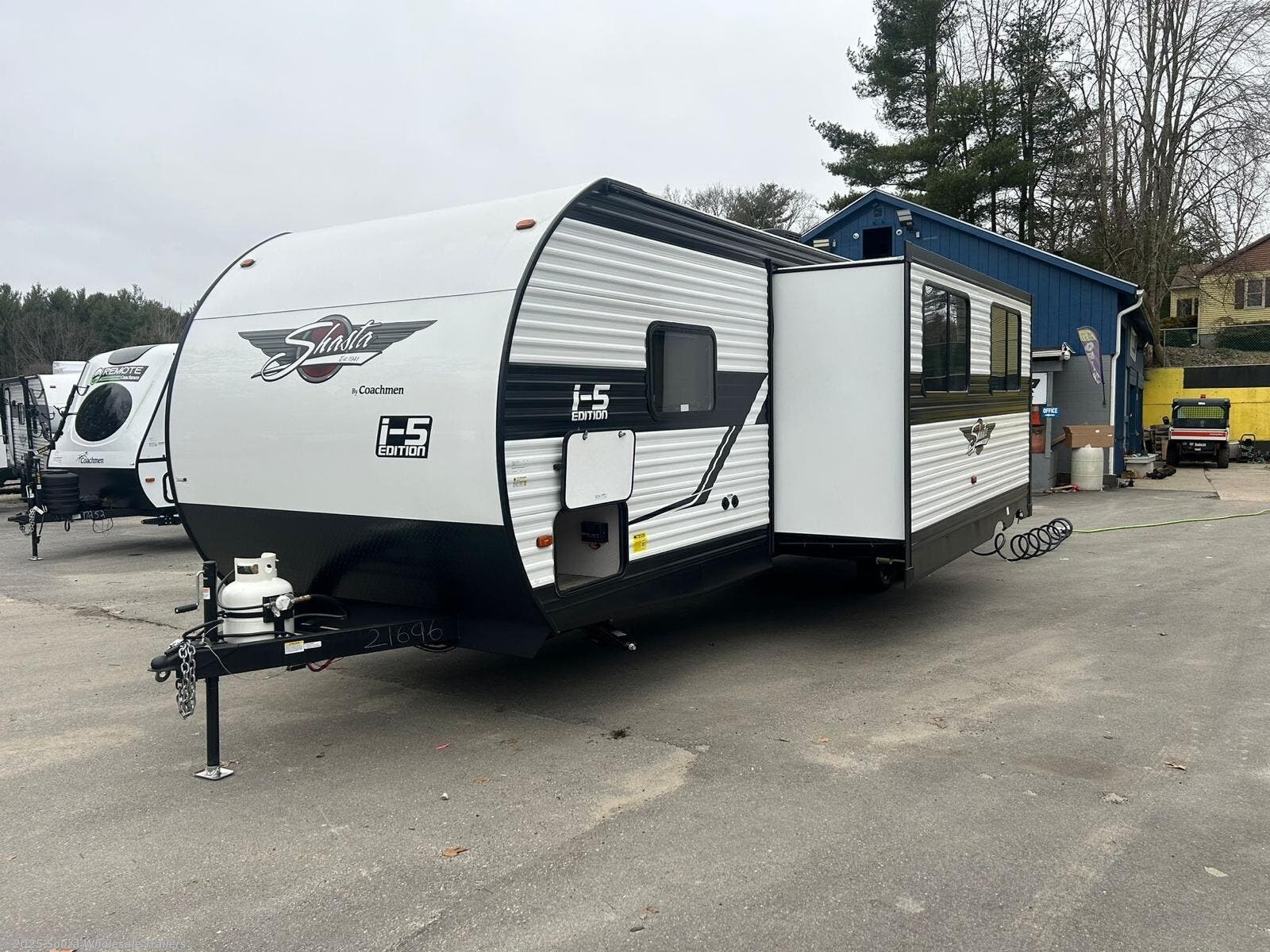 Email now about this 2024 Shasta SST 530QB THIS IS SOLD AT DEALER COST Base! New 2024 Shasta SST 530QB THIS IS SOLD AT DEALER COST Base available in Canterbury, Connecticut