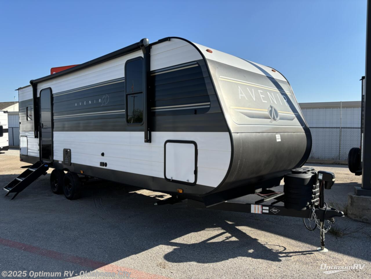 Email now about this 2025 Cruiser RV Avenir A-25RK! New 2025 Cruiser RV Avenir A-25RK available in Moore, Oklahoma
