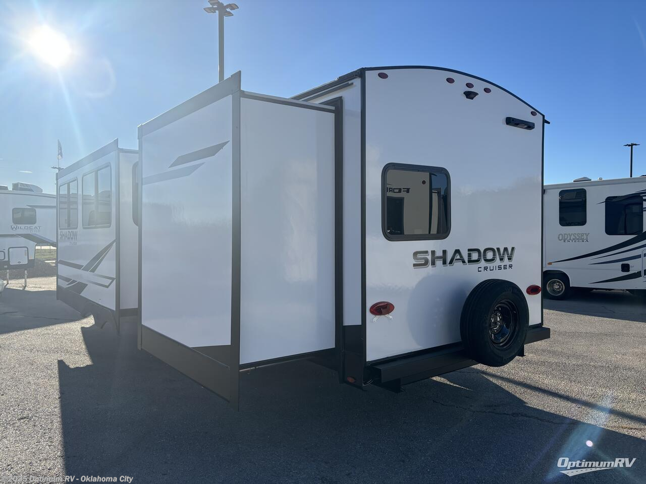 Contact us now about this 2025 Cruiser RV Shadow Cruiser 330BHS! 2025 Shadow Cruiser 330BHS by Cruiser RV from Optimum RV - Oklahoma City in Moore, Oklahoma