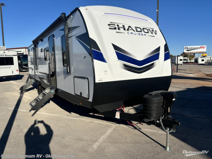 Email now about this 2025 Cruiser RV Shadow Cruiser 330BHS! New 2025 Cruiser RV Shadow Cruiser 330BHS available in Moore, Oklahoma