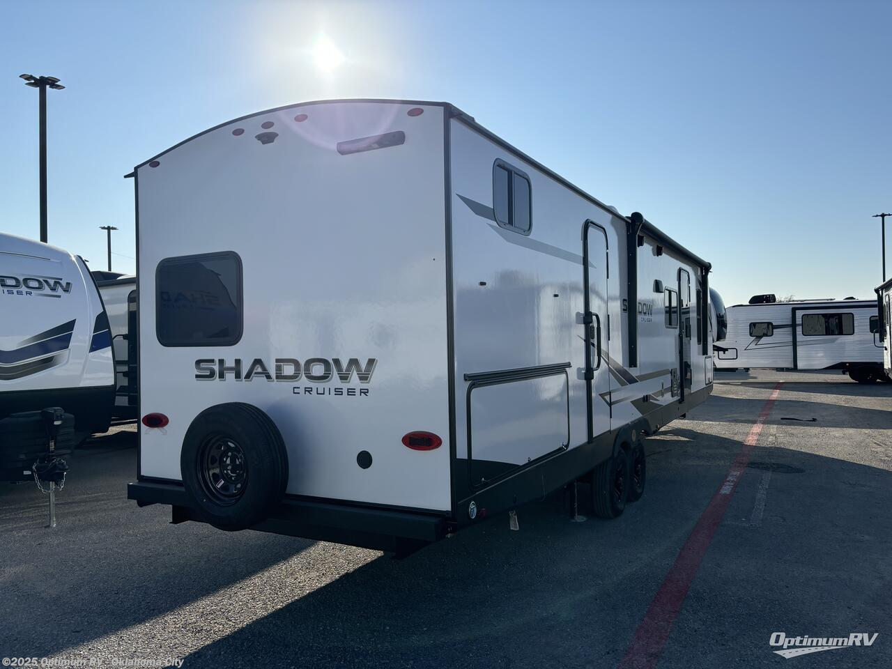Call now about this 2025 Cruiser RV Shadow Cruiser 330BHS! 2025 Cruiser RV Shadow Cruiser 330BHS - New Travel Trailer For Sale by Optimum RV - Oklahoma City in Moore, Oklahoma features Slideout, Awning
