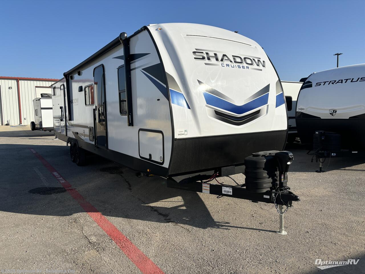 Email now about this 2025 Cruiser RV Shadow Cruiser 330BHS! New 2025 Cruiser RV Shadow Cruiser 330BHS available in Moore, Oklahoma