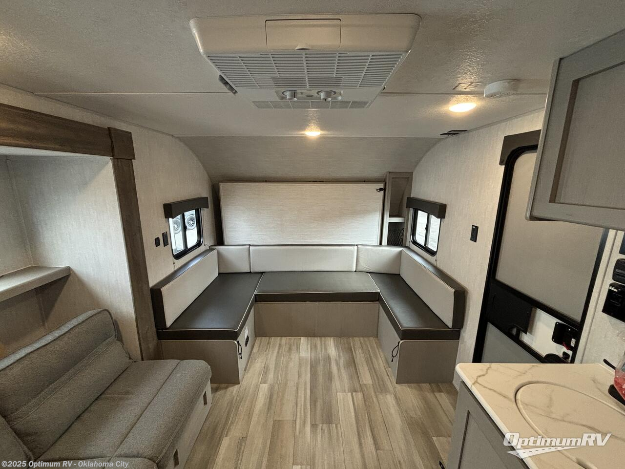 New 2025 Coachmen Clipper 4K Series 18DBS available in Moore, Oklahoma