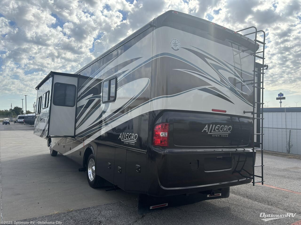 Contact us now about this 2014 Tiffin Allegro 34 TGA! 2014 Allegro 34 TGA by Tiffin from Optimum RV - Oklahoma City in Moore, Oklahoma