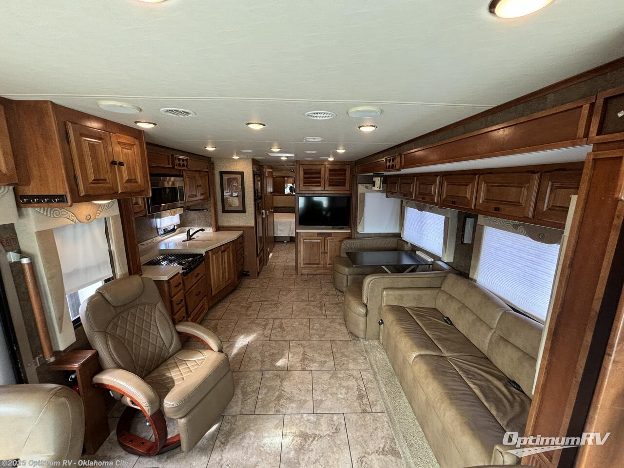 Used 2014 Tiffin Allegro 34 TGA available in Moore, Oklahoma