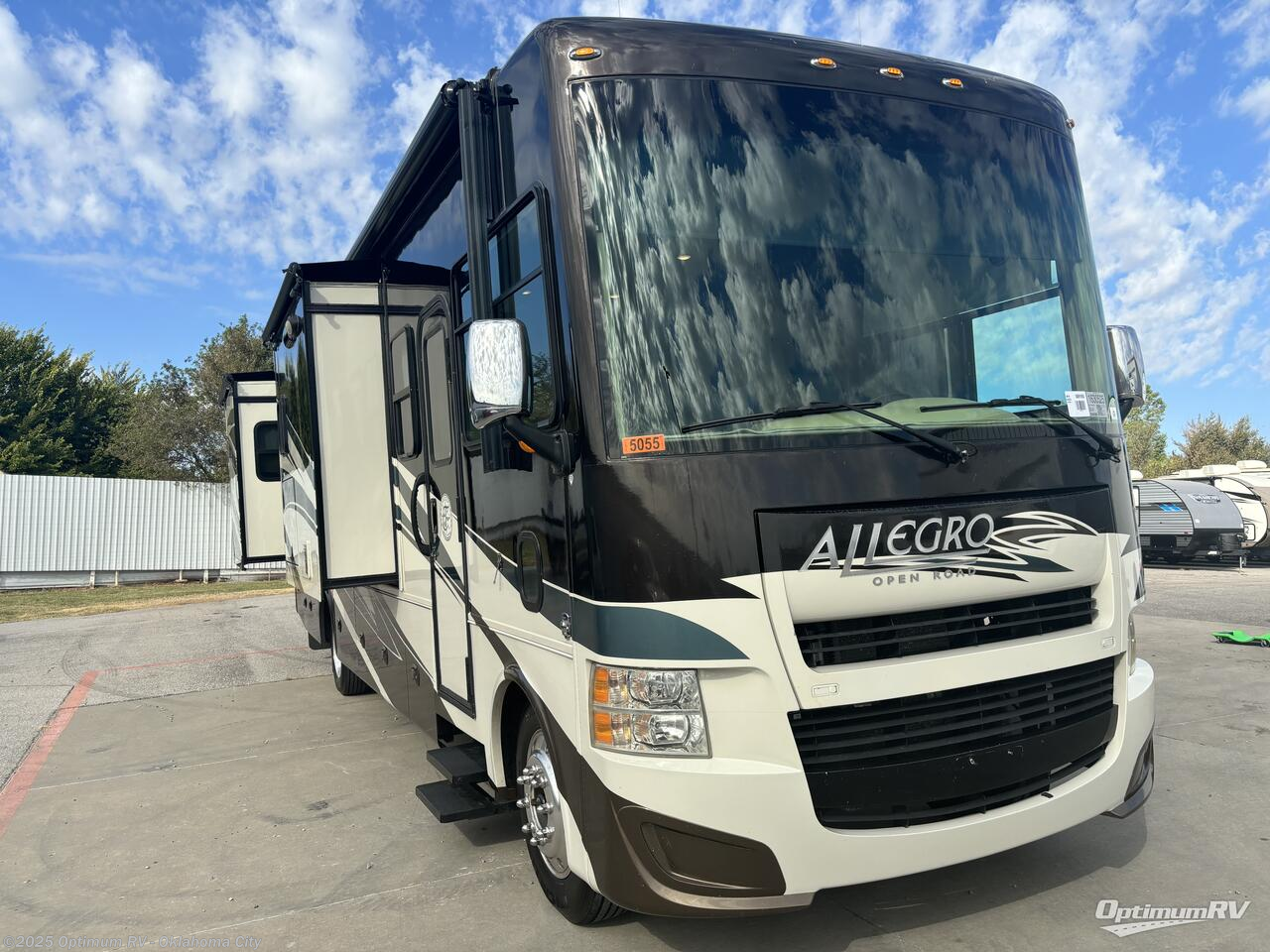 Email now about this 2014 Tiffin Allegro 34 TGA! Used 2014 Tiffin Allegro 34 TGA available in Moore, Oklahoma