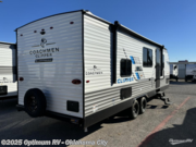 Call now about this 2025 Coachmen Clipper 5K Series 25QBH! 2025 Coachmen Clipper 5K Series 25QBH - New Travel Trailer For Sale by Optimum RV - Oklahoma City in Moore, Oklahoma features Awning