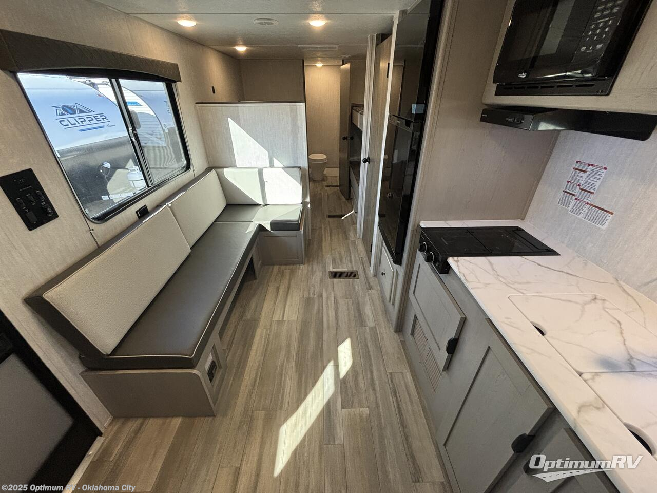 New 2025 Coachmen Clipper 5K Series 25QBH available in Moore, Oklahoma