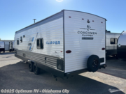 Contact us now about this 2025 Coachmen Clipper 5K Series 25QBH! 2025 Clipper 5K Series 25QBH by Coachmen from Optimum RV - Oklahoma City in Moore, Oklahoma