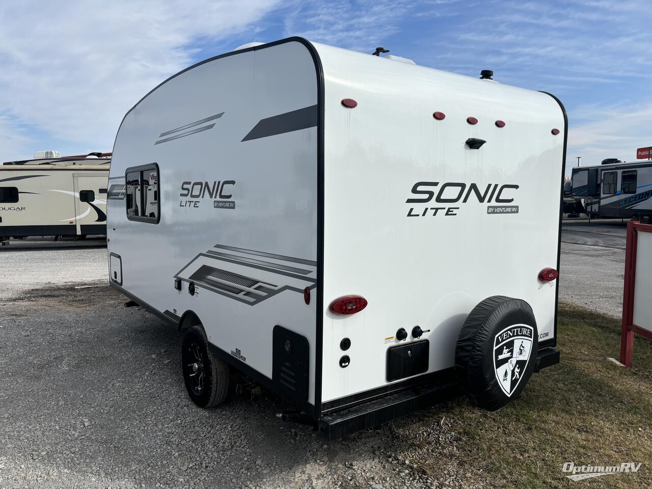Contact us now about this 2025 Venture RV Sonic Lite 150VRB! 2025 Sonic Lite 150VRB by Venture RV from Optimum RV - Oklahoma City in Moore, Oklahoma