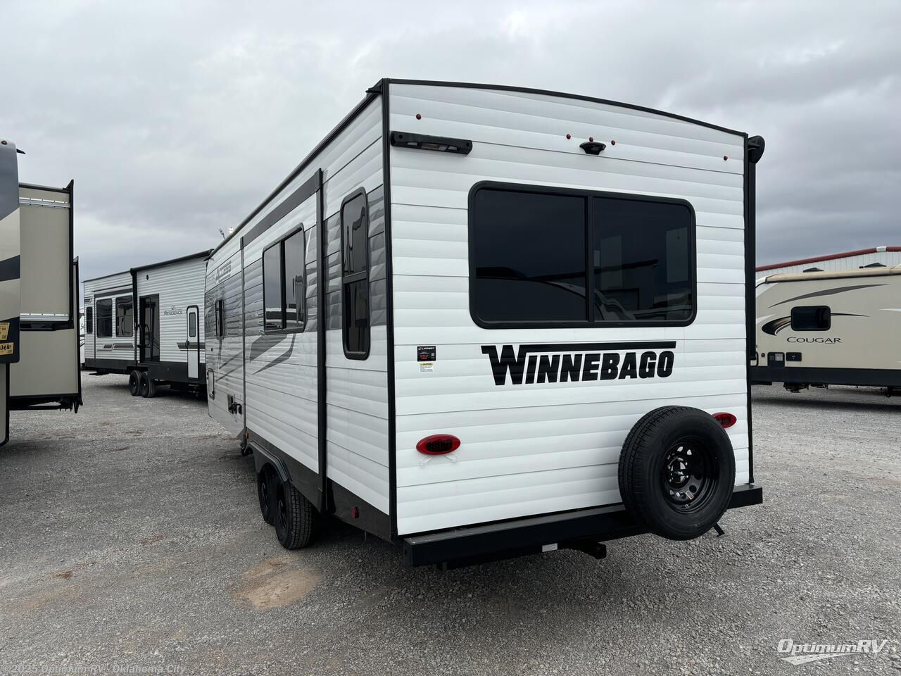 Contact us now about this 2025 Winnebago Access 26RL! 2025 Access 26RL by Winnebago from Optimum RV - Oklahoma City in Moore, Oklahoma